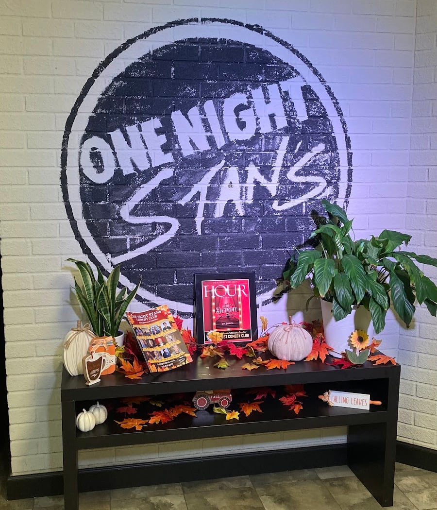 Will Green at One Night Stan's 2
